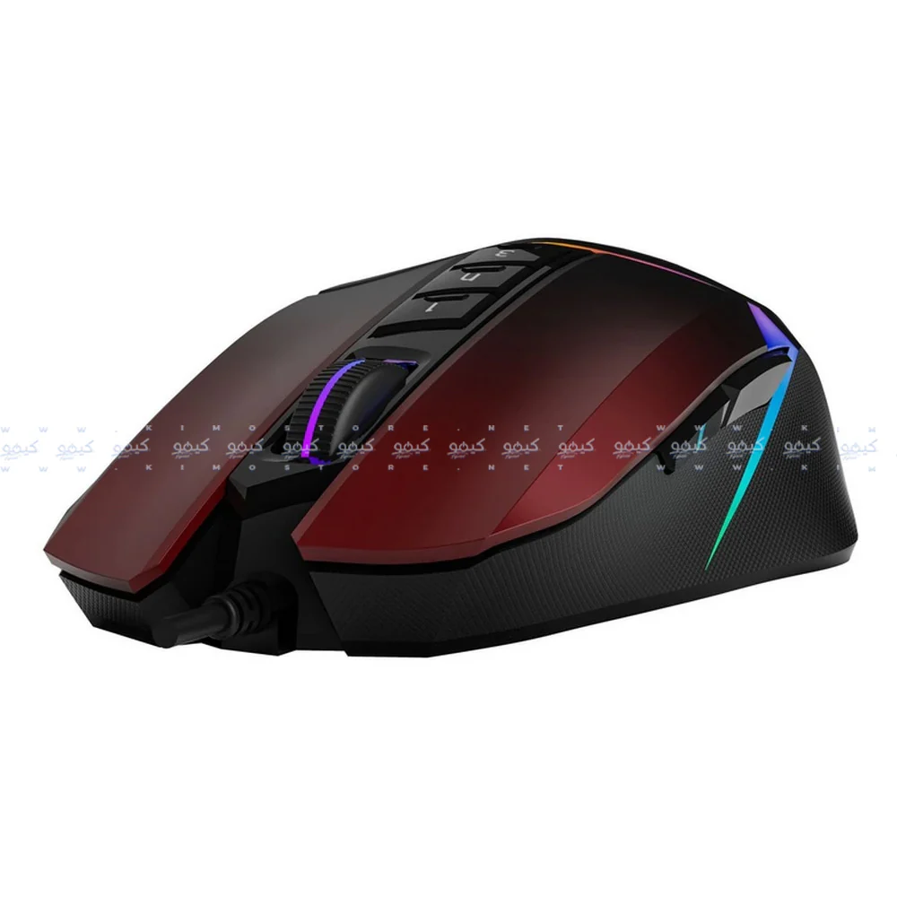 Bloody W60 Max Wired RGB Gaming Mouse 10000Dpi - Image 15