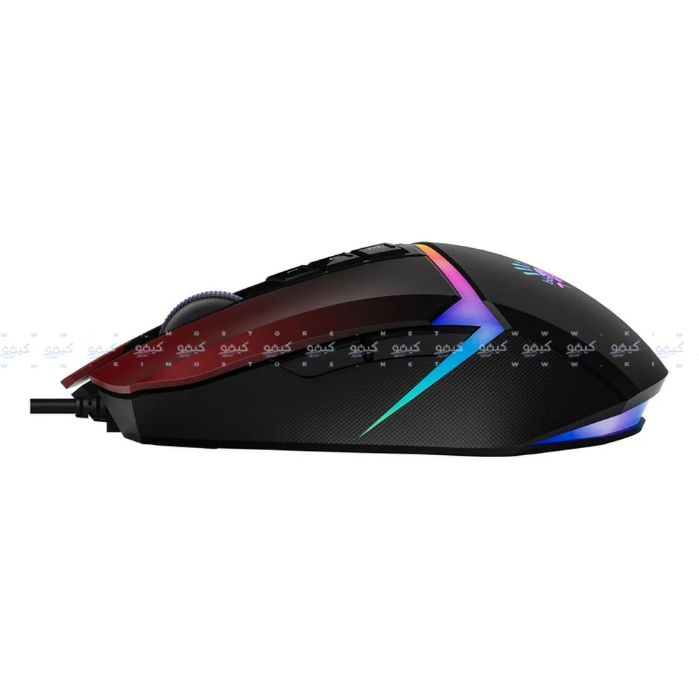 Bloody W60 Max Wired RGB Gaming Mouse 10000Dpi - Image 16