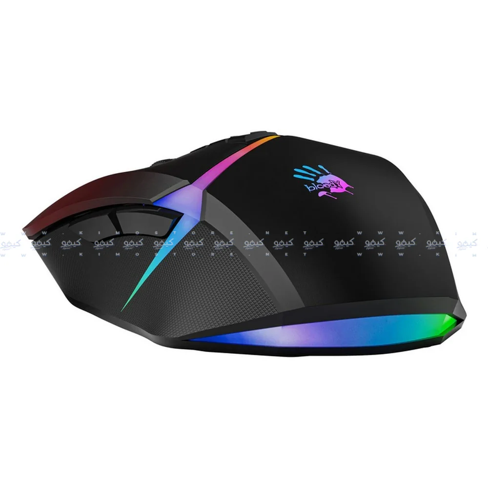 Bloody W60 Max Wired RGB Gaming Mouse 10000Dpi - Image 17