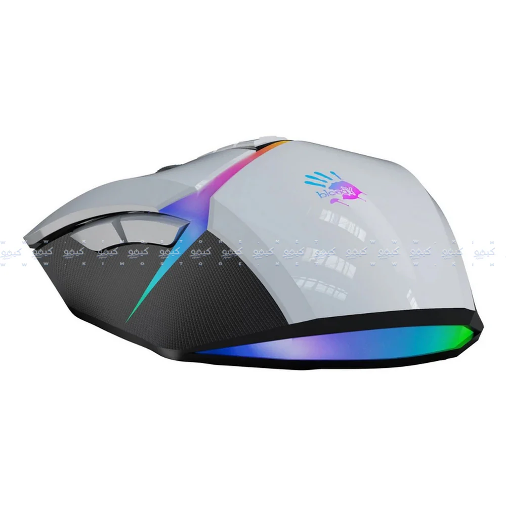 Bloody W60 Max Wired RGB Gaming Mouse 10000Dpi - Image 5