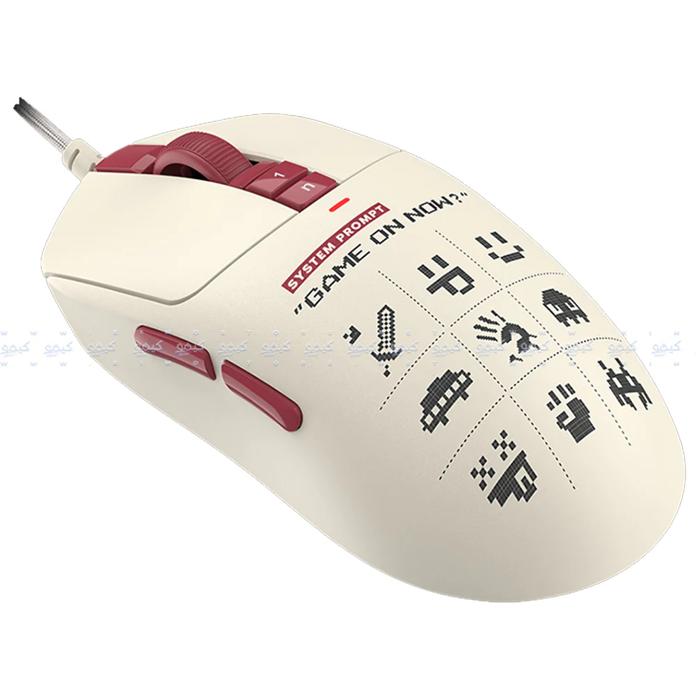 Bloody W72 Ultra Wired Gaming Mouse 20000Dpi - Image 12