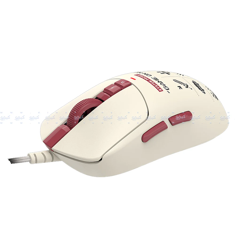 Bloody W72 Ultra Wired Gaming Mouse 20000Dpi - Image 13
