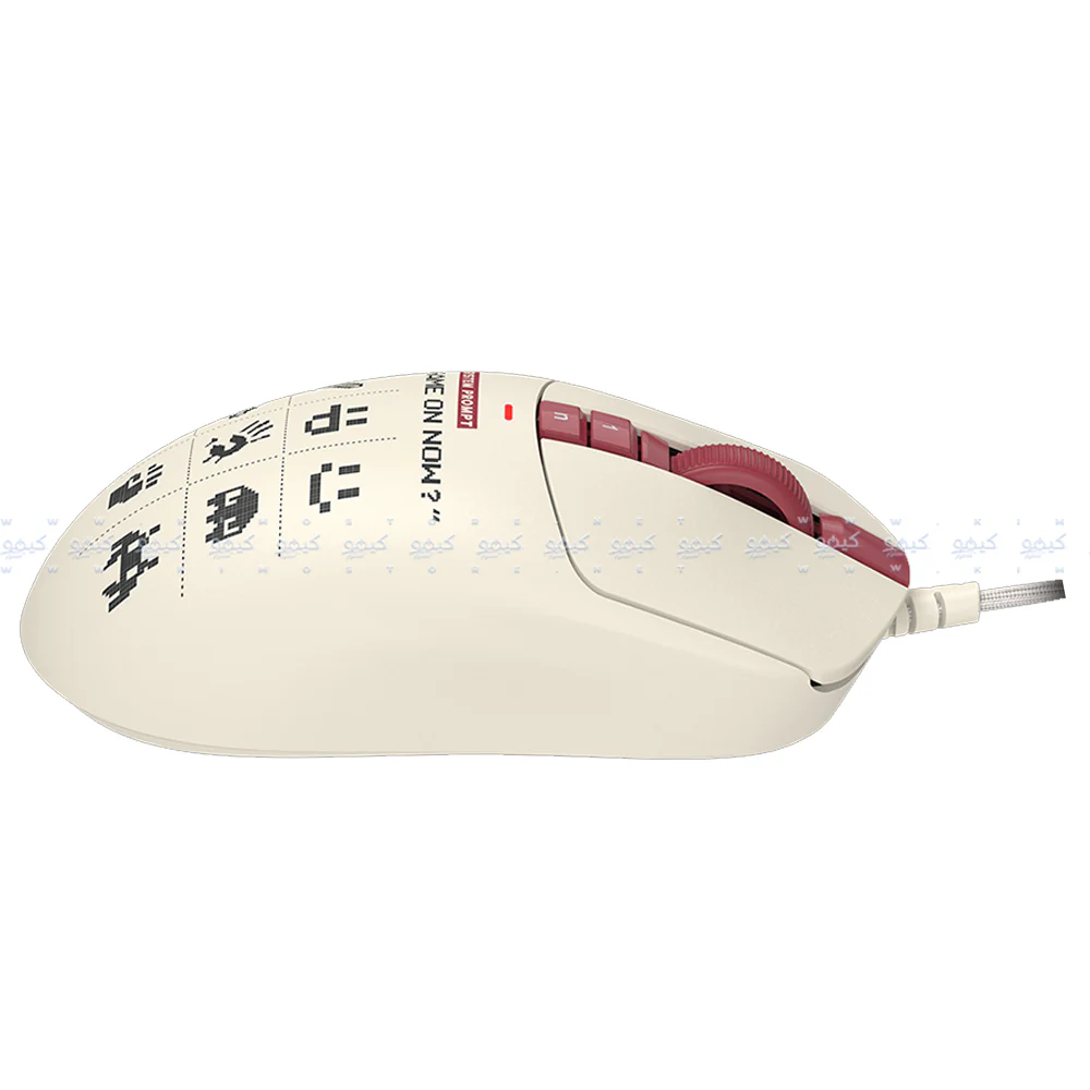 Bloody W72 Ultra Wired Gaming Mouse 20000Dpi - Image 14