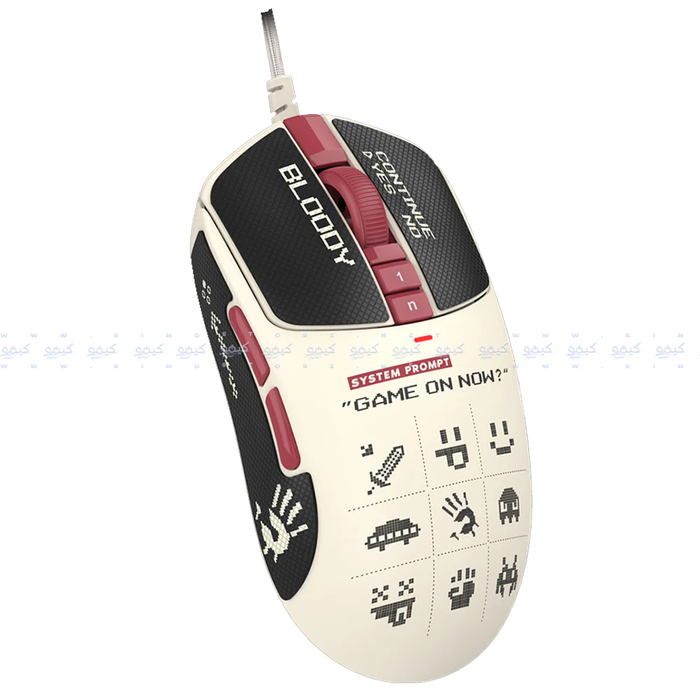 Bloody W72 Ultra Wired Gaming Mouse 20000Dpi - Image 15