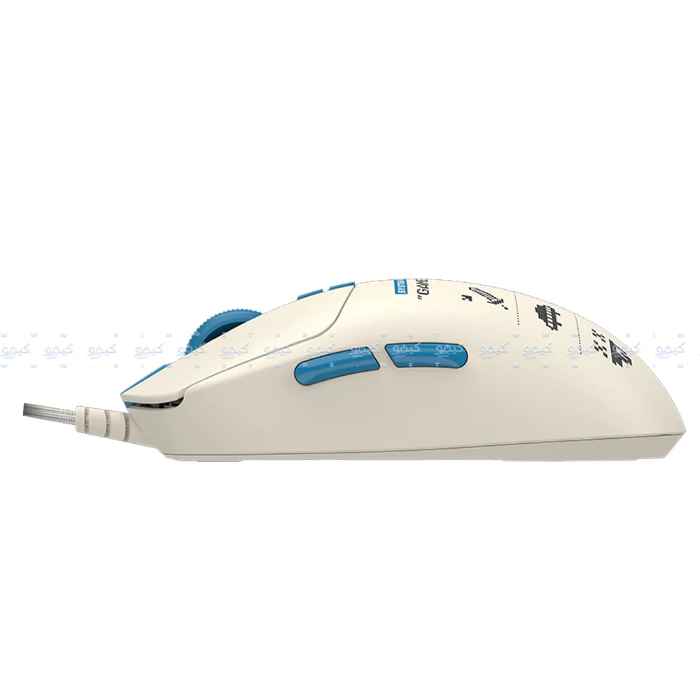 Bloody W72 Ultra Wired Gaming Mouse 20000Dpi - Image 7