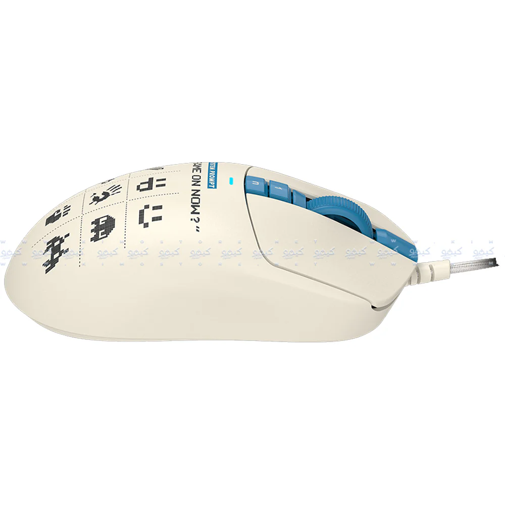 Bloody W72 Ultra Wired Gaming Mouse 20000Dpi - Image 8
