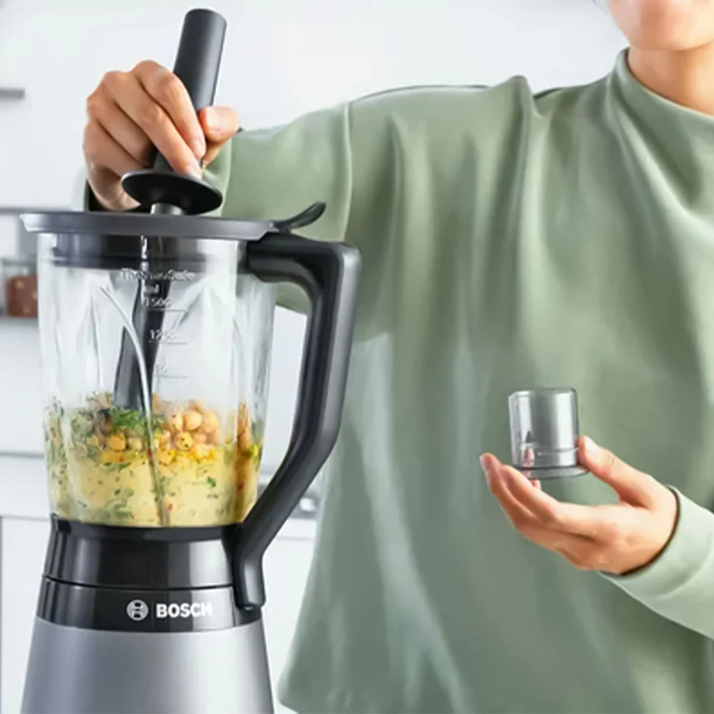 Bosch Blender VitaPower Series 4 MMB6172B 1.5L 1200W - Image 6