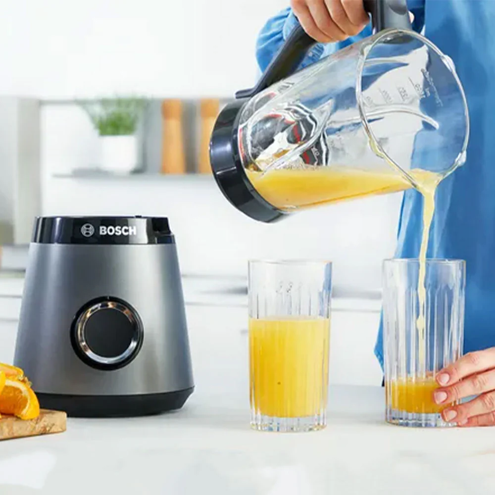 Bosch Blender VitaPower Series 4 MMB6172B 1.5L 1200W - Image 7
