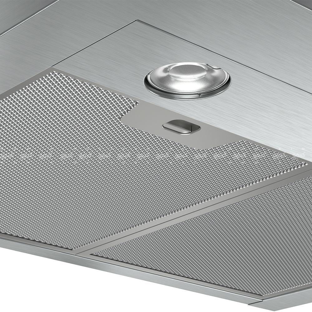 Bosch Built-In Cooker Hood With Chimney Series 2 DWP64CC50Z 60cm - Image 2