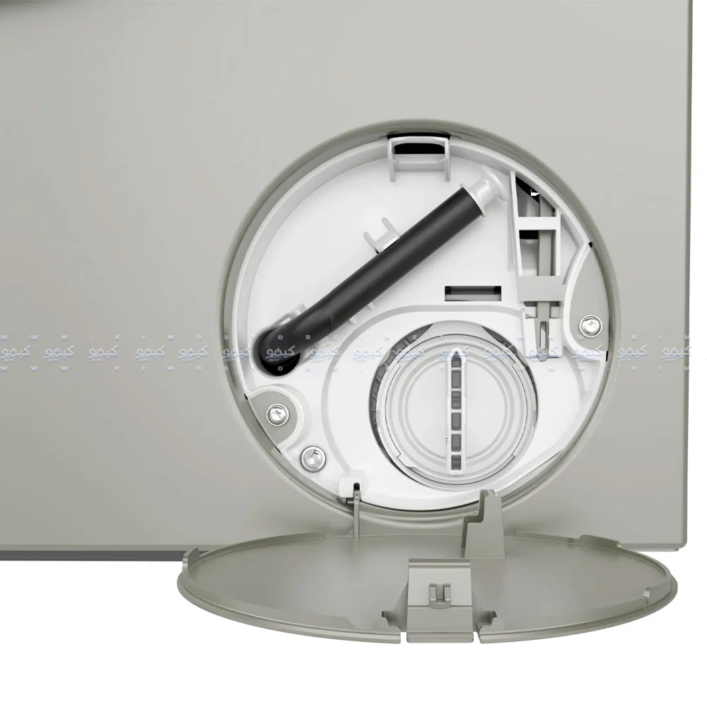 Bosch Front Load Automatic Washing Machine Series 4 WGA1440XEG 9Kg - Image 4
