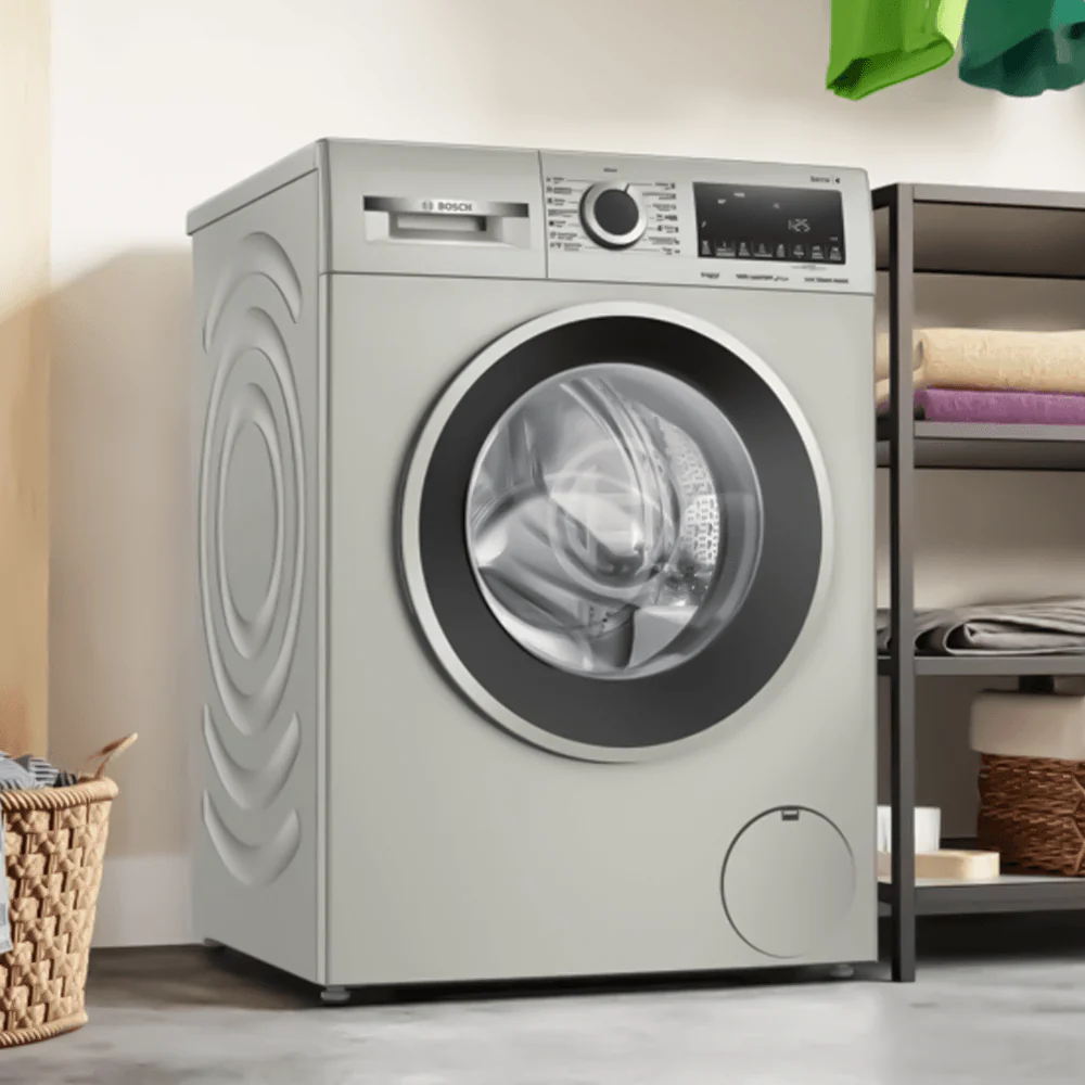 Bosch Front Load Automatic Washing Machine Series 4 WGA1440XEG 9Kg - Image 6