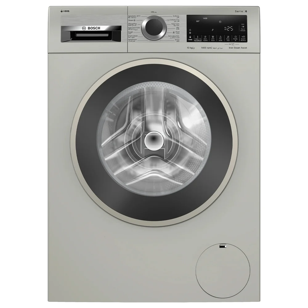 Bosch Front Load Automatic Washing Machine Series 6 WGA254AXEG 10 kg