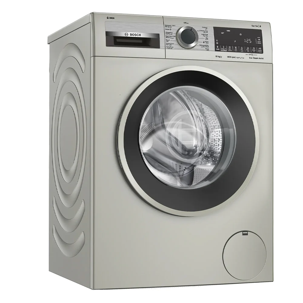 Bosch Front Load Automatic Washing Machine Series 6 WGA254AXEG 10 kg - Image 2