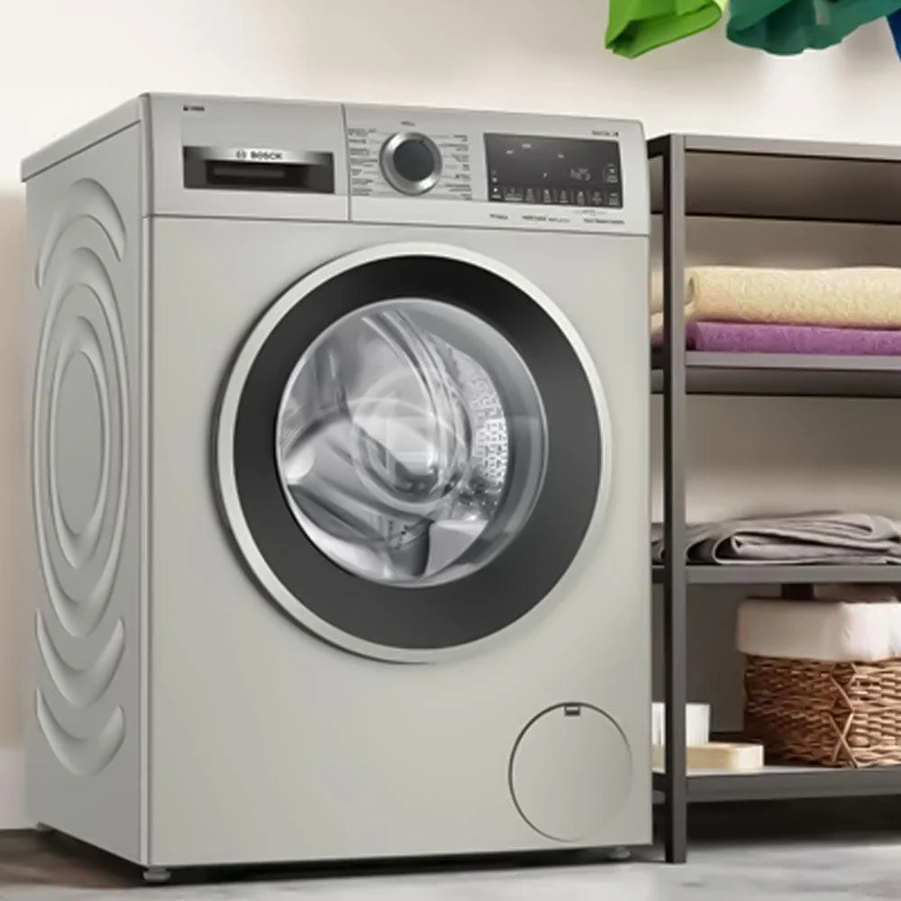 Bosch Front Load Automatic Washing Machine Series 6 WGA254AXEG 10 kg - Image 8