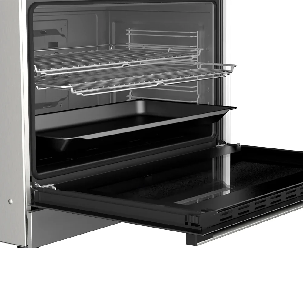 Bosch Gas Cooker Series 8 HIZ5G7W51S 5 Burners (90cm X 60cm) - Image 5