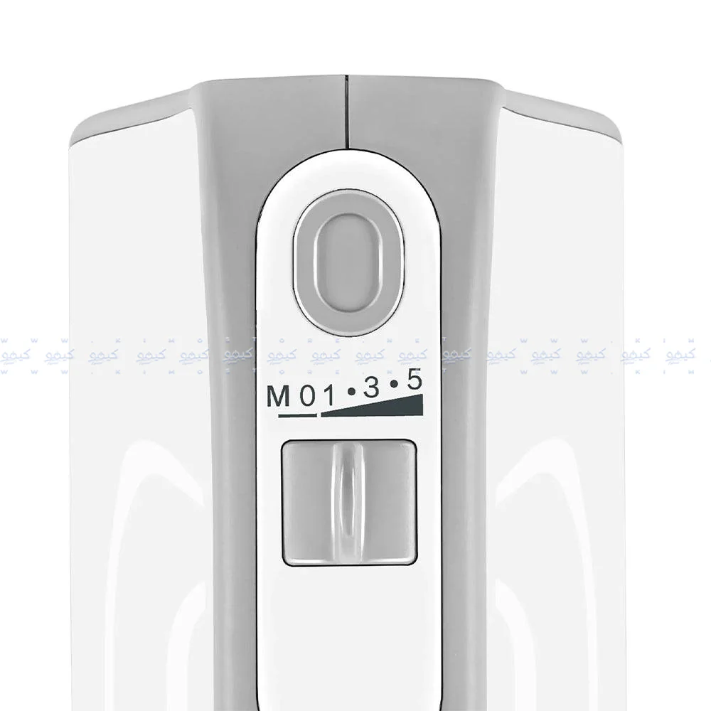 Bosch Hand Mixer Styline MFQ4080 500W - Image 5
