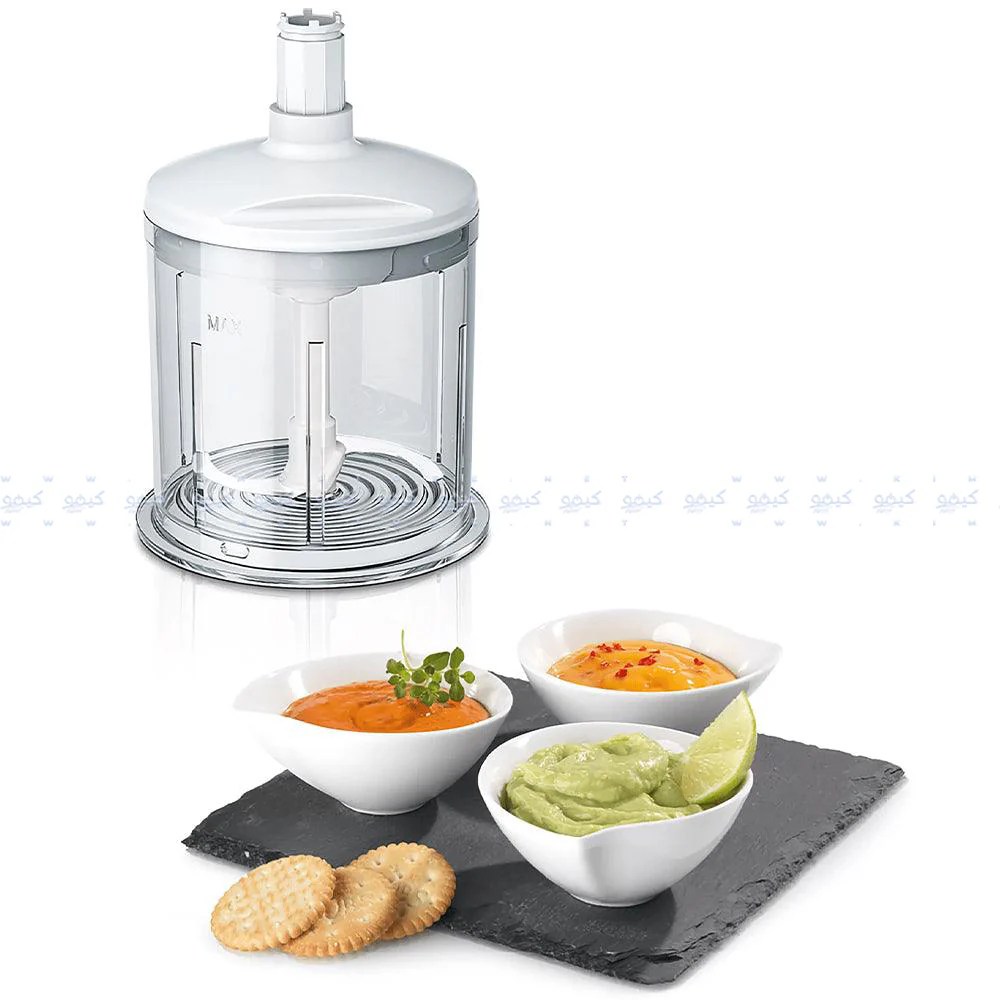 Bosch Hand Mixer Styline MFQ4080 500W - Image 7