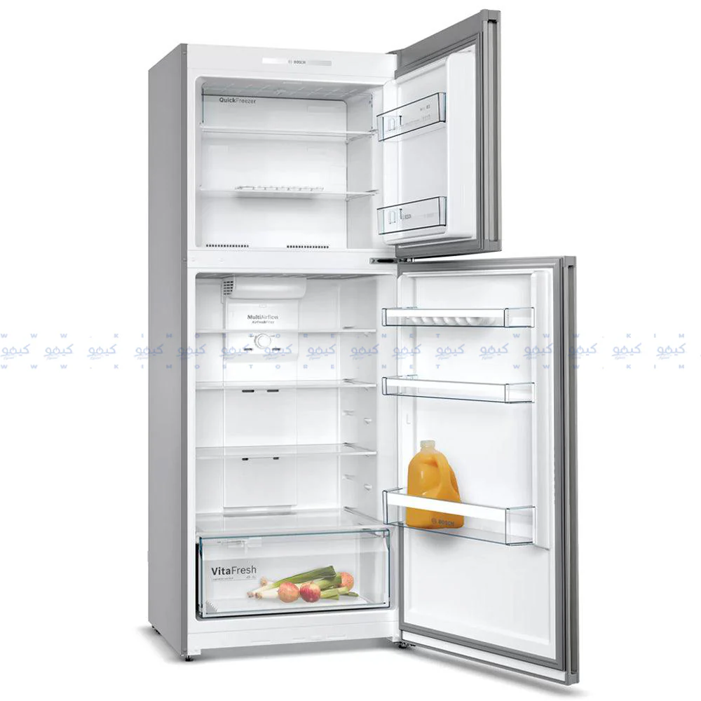 Bosch Refrigerator Series 4 KDN43VL2E8 No Frost 328L 2 Doors - Image 2