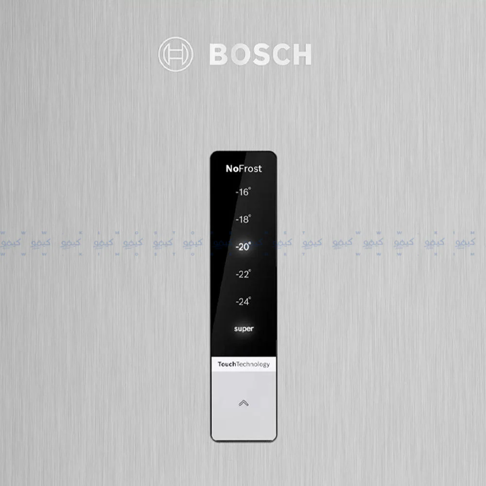 Bosch Refrigerator Series 4 KDN43VL2E8 No Frost 328L 2 Doors - Image 3