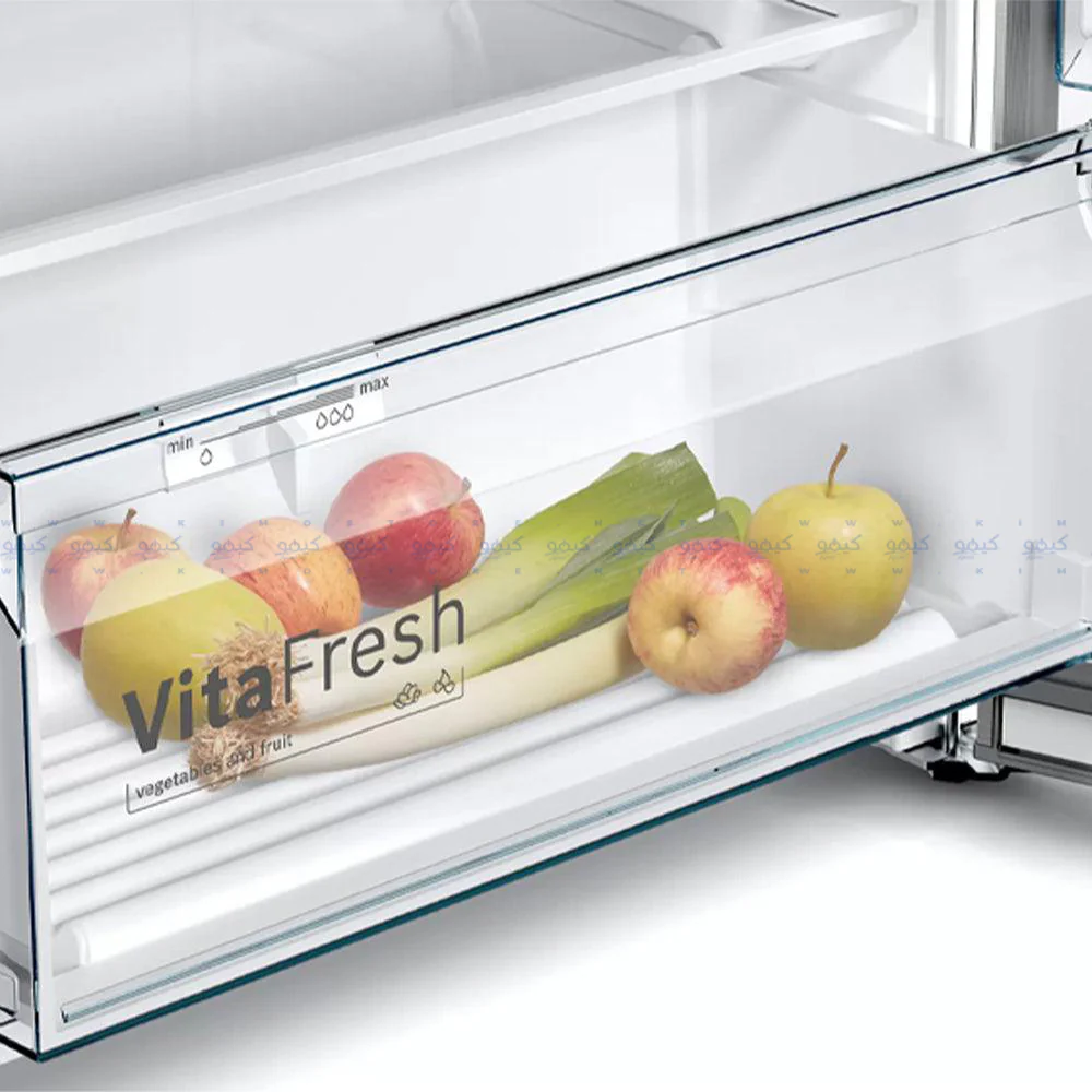 Bosch Refrigerator Series 4 KDN43VL2E8 No Frost 328L 2 Doors - Image 4