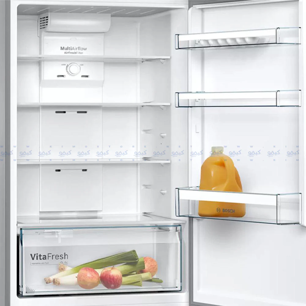 Bosch Refrigerator Series 4 KDN43VL2E8 No Frost 328L 2 Doors - Image 5