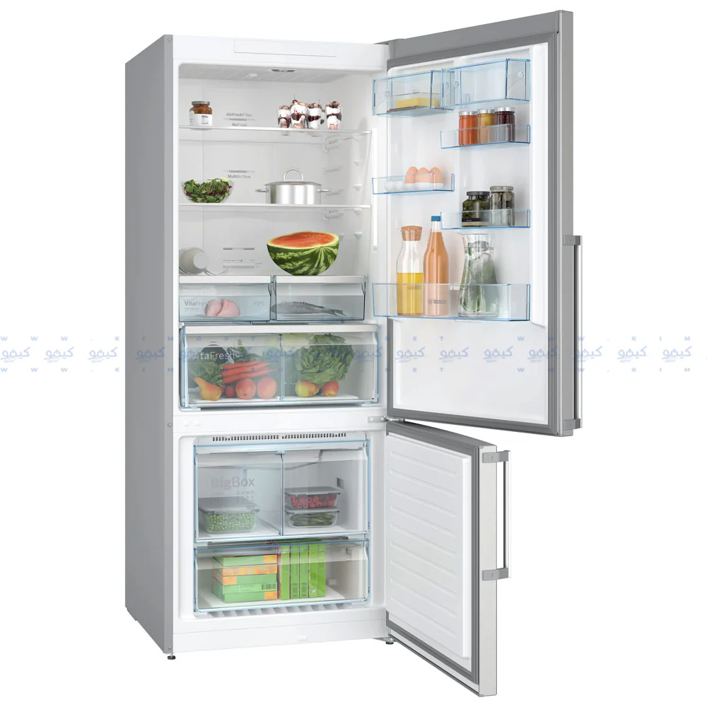 Bosch Refrigerator Series 6 KGN76CI3E8 No Frost 526L 2 Doors - Image 2
