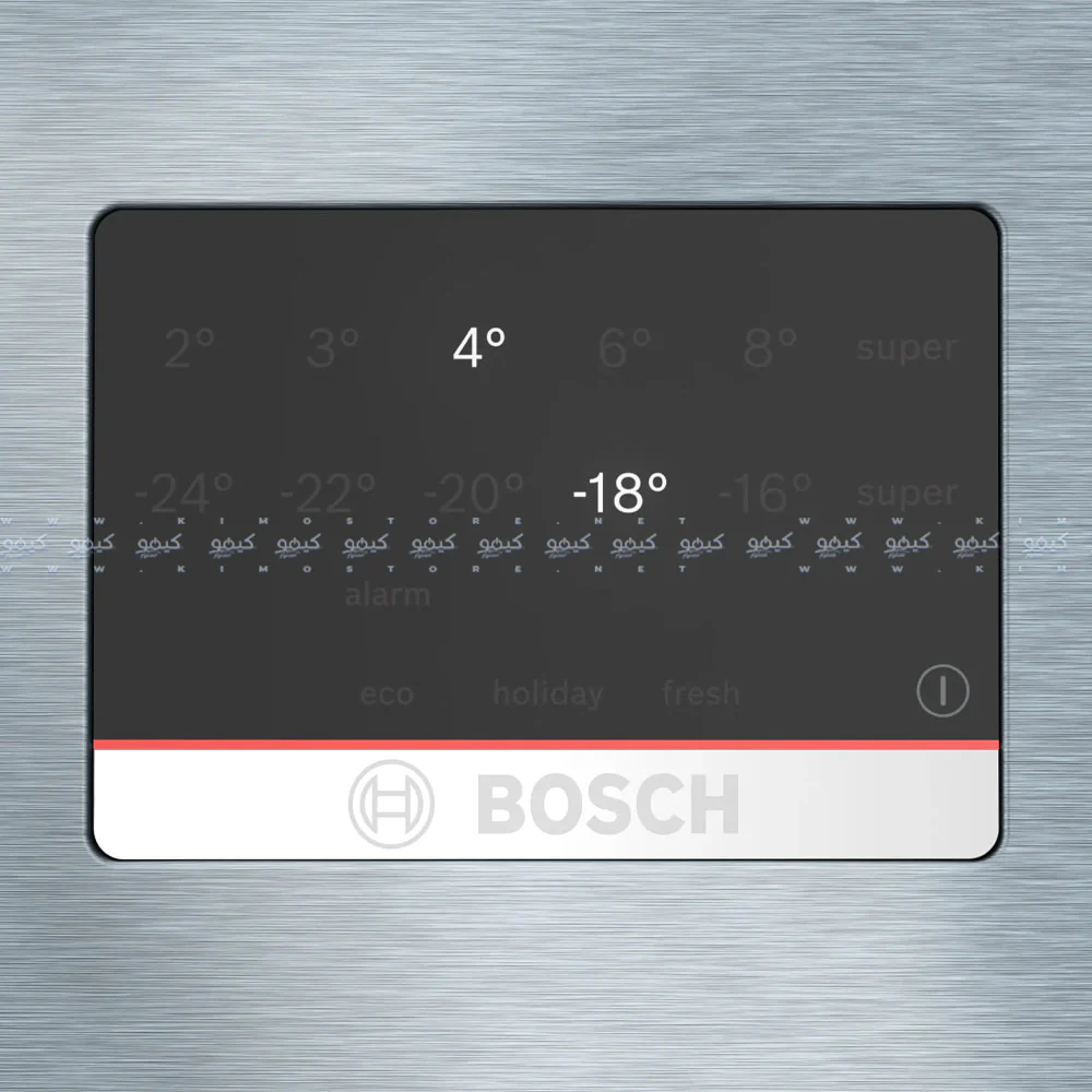 Bosch Refrigerator Series 6 KGN76CI3E8 No Frost 526L 2 Doors - Image 3