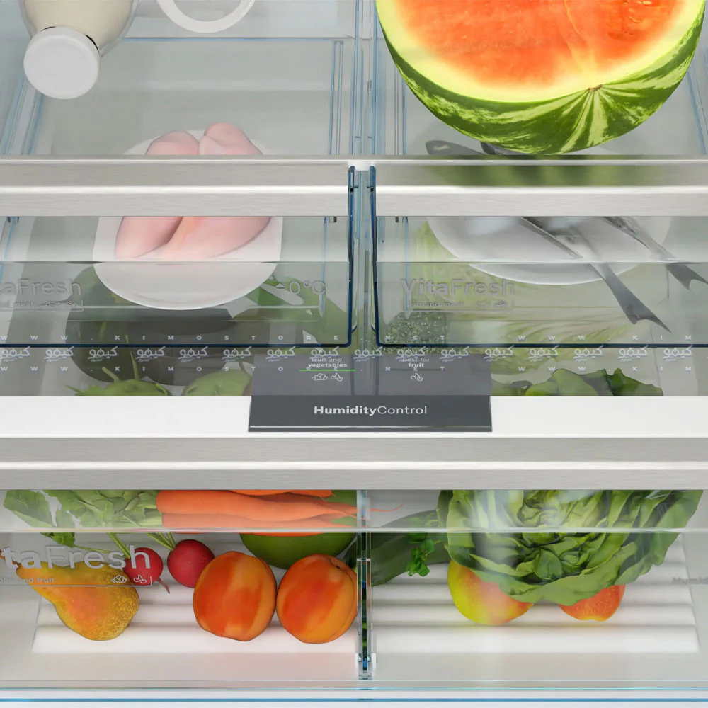 Bosch Refrigerator Series 6 KGN76CI3E8 No Frost 526L 2 Doors - Image 5