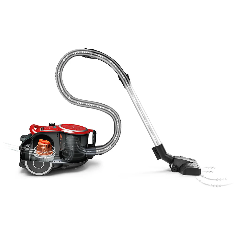 Bosch Bagless Vacuum Cleaner BGS412234A 2.4L 2200W - Image 3