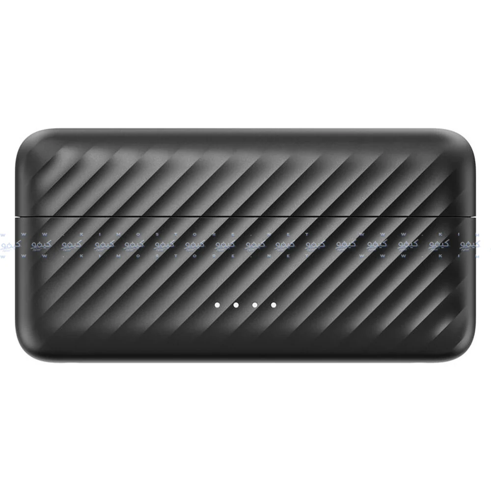 Boya BOYAMIC 2-02 2In1 Dual Channel Wireless Microphone System - Black - Image 10