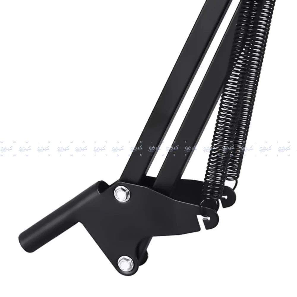 Boya BY-K171 Microphone Boom Arm Stand - Black - Image 3