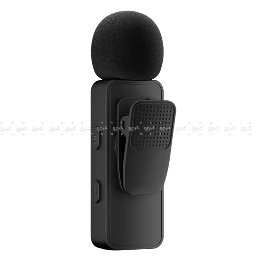 Boya BY-V2 Lightning 2.4GHz Dual Channel Wireless Microphone System - Image 4