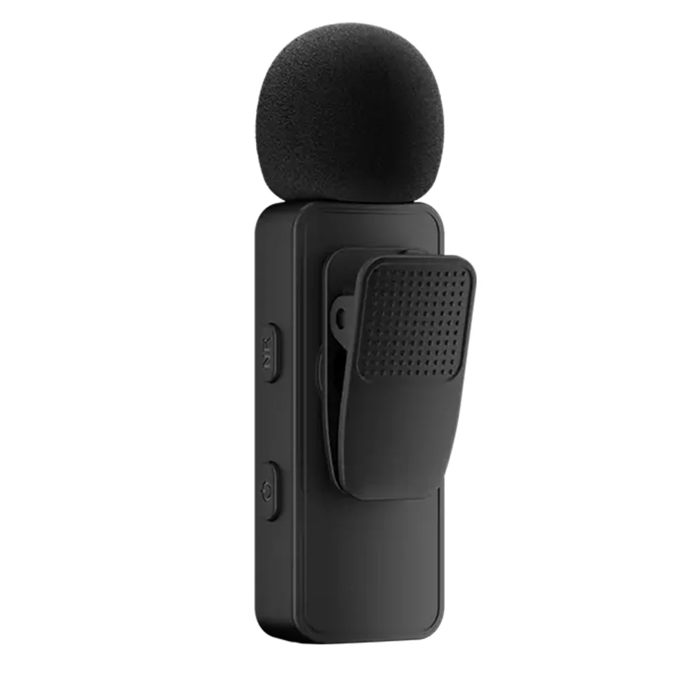 Boya BY-V3 Combo 2in1 2.4GHz Dual Channel Wireless Microphone System - Image 3