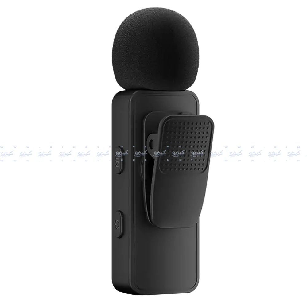 Boya BY-V3 Lightning 2.4GHz Dual Channel Wireless Microphone System - Image 5