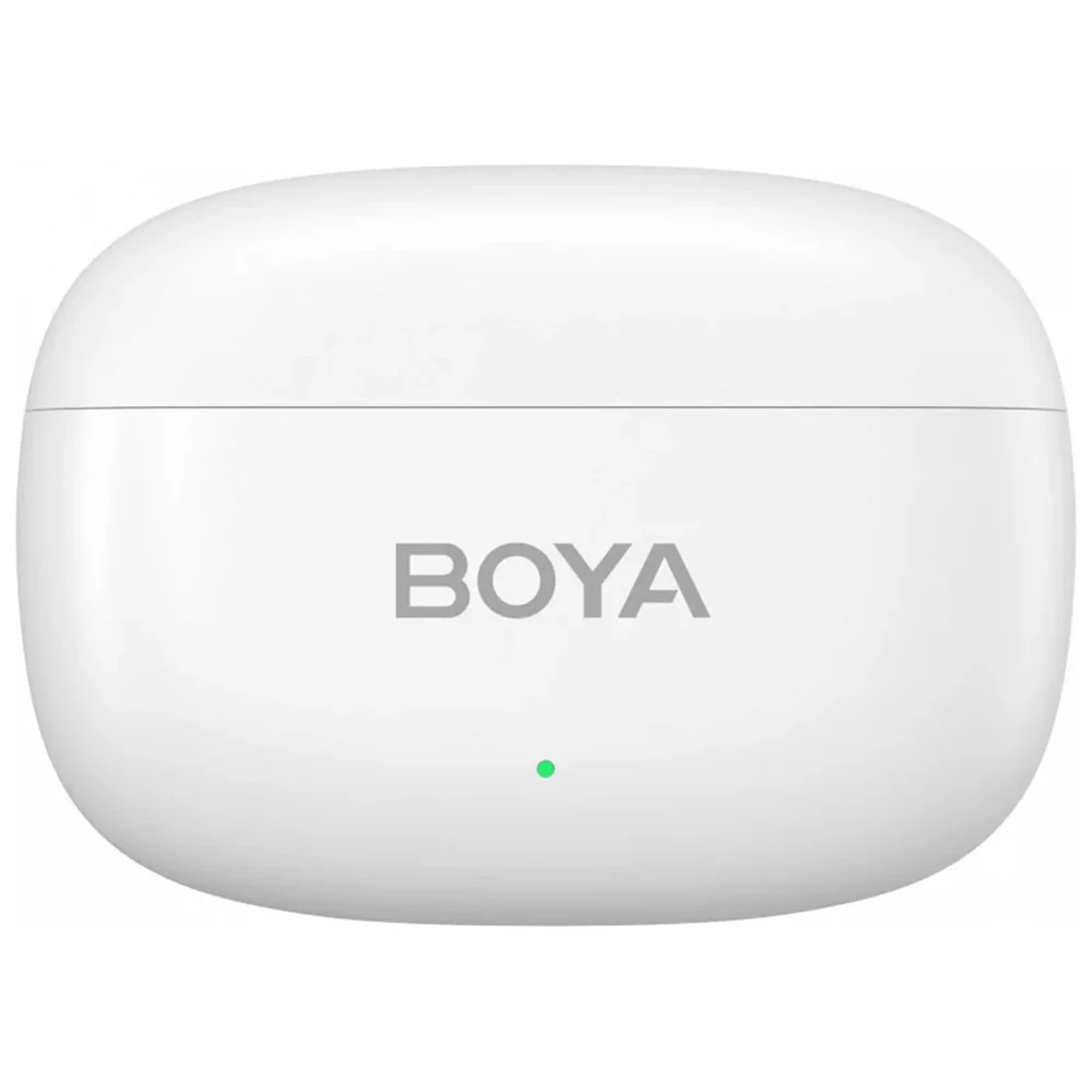 Boya Mini-13 2in1 2.4GHz Dual Channel Wireless Microphone System - White - Image 7