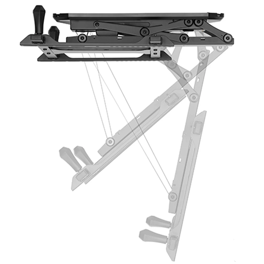 Brateck PLB-M0546 32-70 Inch TV Ceiling Mount - Image 6