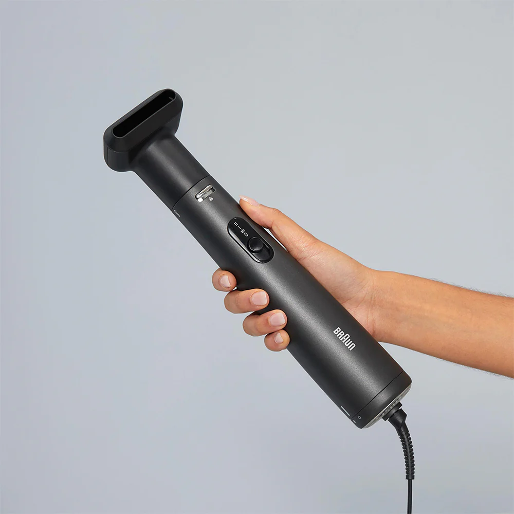 Braun Airstyler AS4.2 BRAS420E 1000W - Black - Image 9
