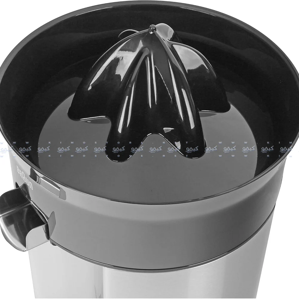 Braun Citrus Juicer Citrusquick 5 CJ5050 60W - Black - Image 3