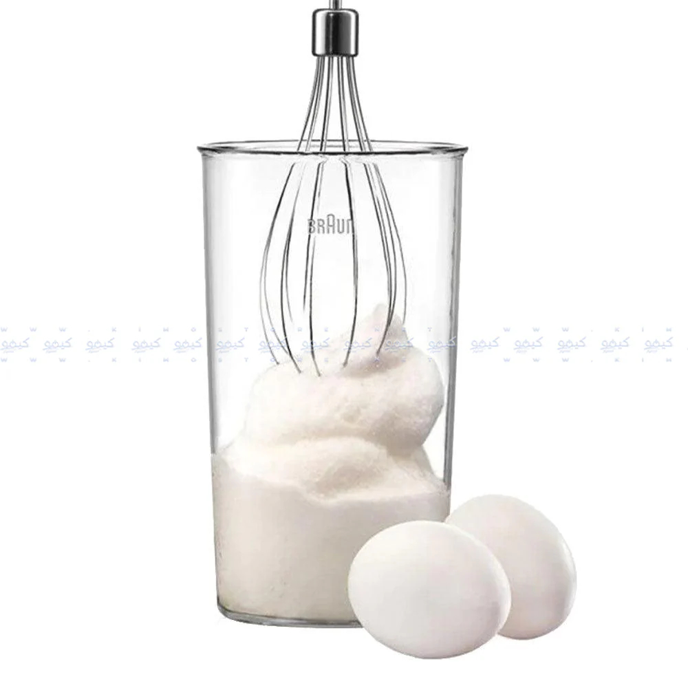 Braun Hand Blender Multiquick 5V MQ5275 1000W - Image 4