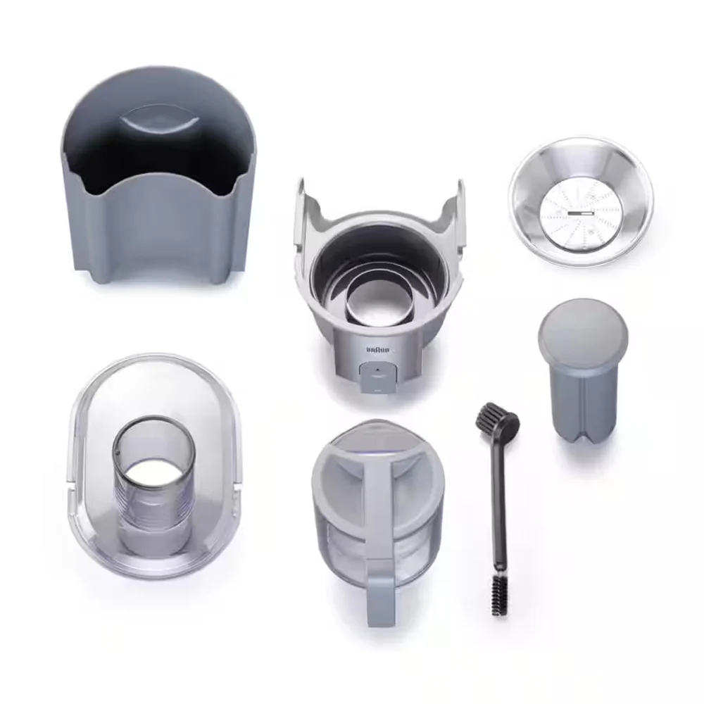 Braun Identity Collection Spin Juice Extractor J 700 1000W - Image 5