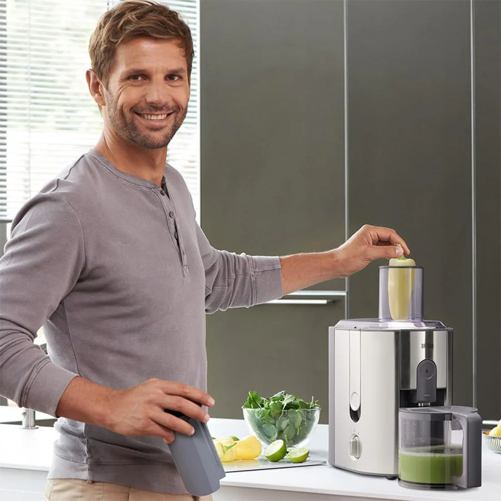 Braun Identity Collection Spin Juice Extractor J 700 1000W - Image 7