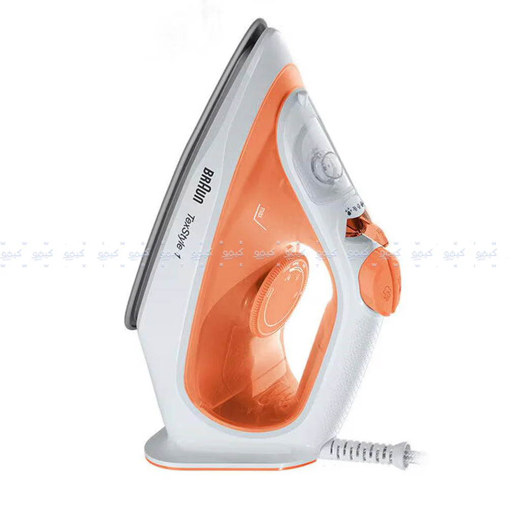 Braun Steam Iron TexStyle 1 SI 1009OR 1900W - Image 3