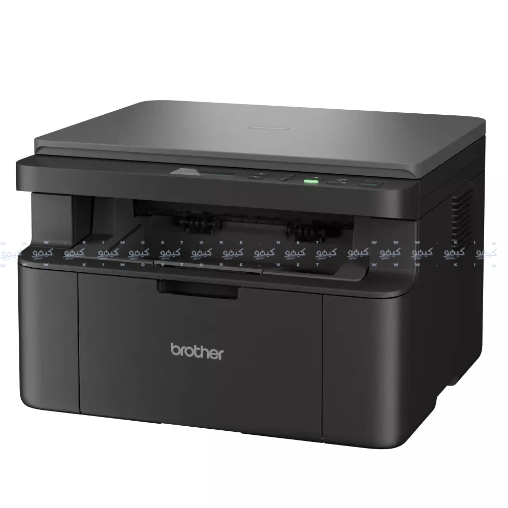 Brother DCP-L1632W Mono Laser Wireless Printer Monochrome (Print - Copy - Scan) - Image 2