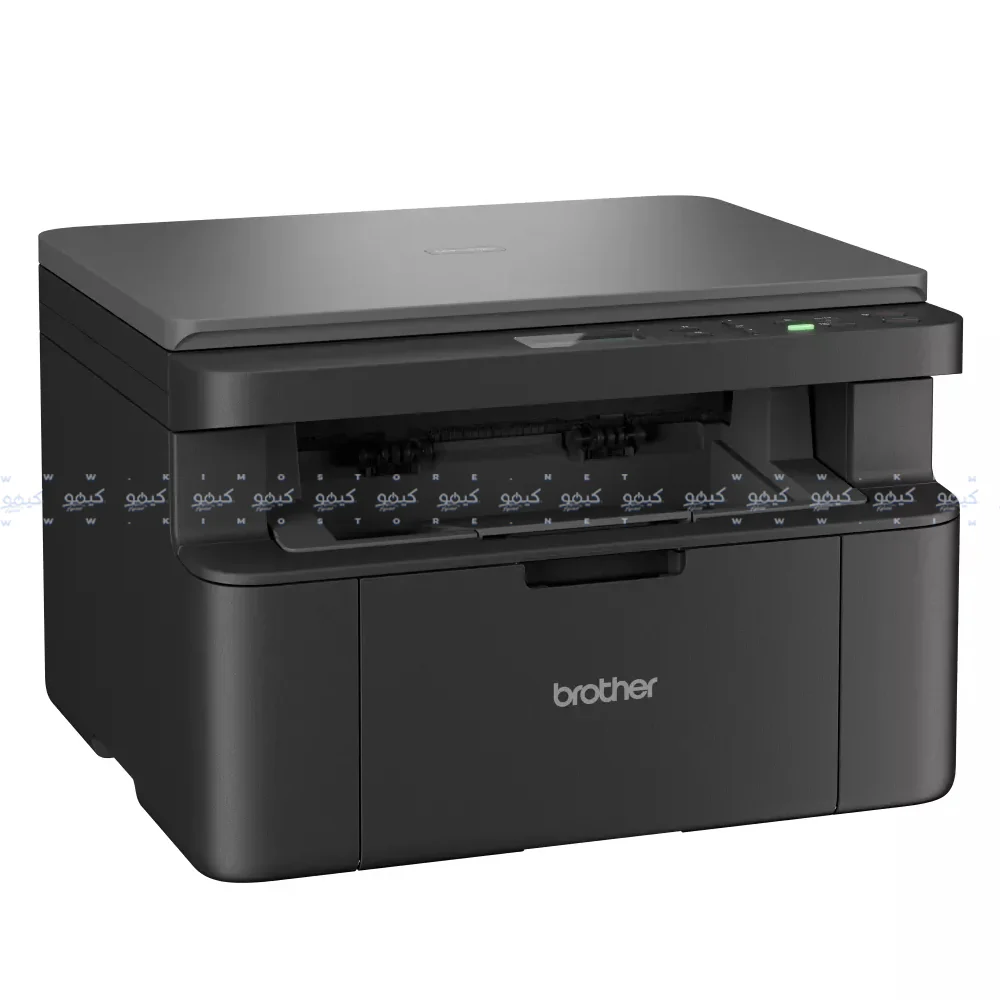 Brother DCP-L1632W Mono Laser Wireless Printer Monochrome (Print - Copy - Scan) - Image 3