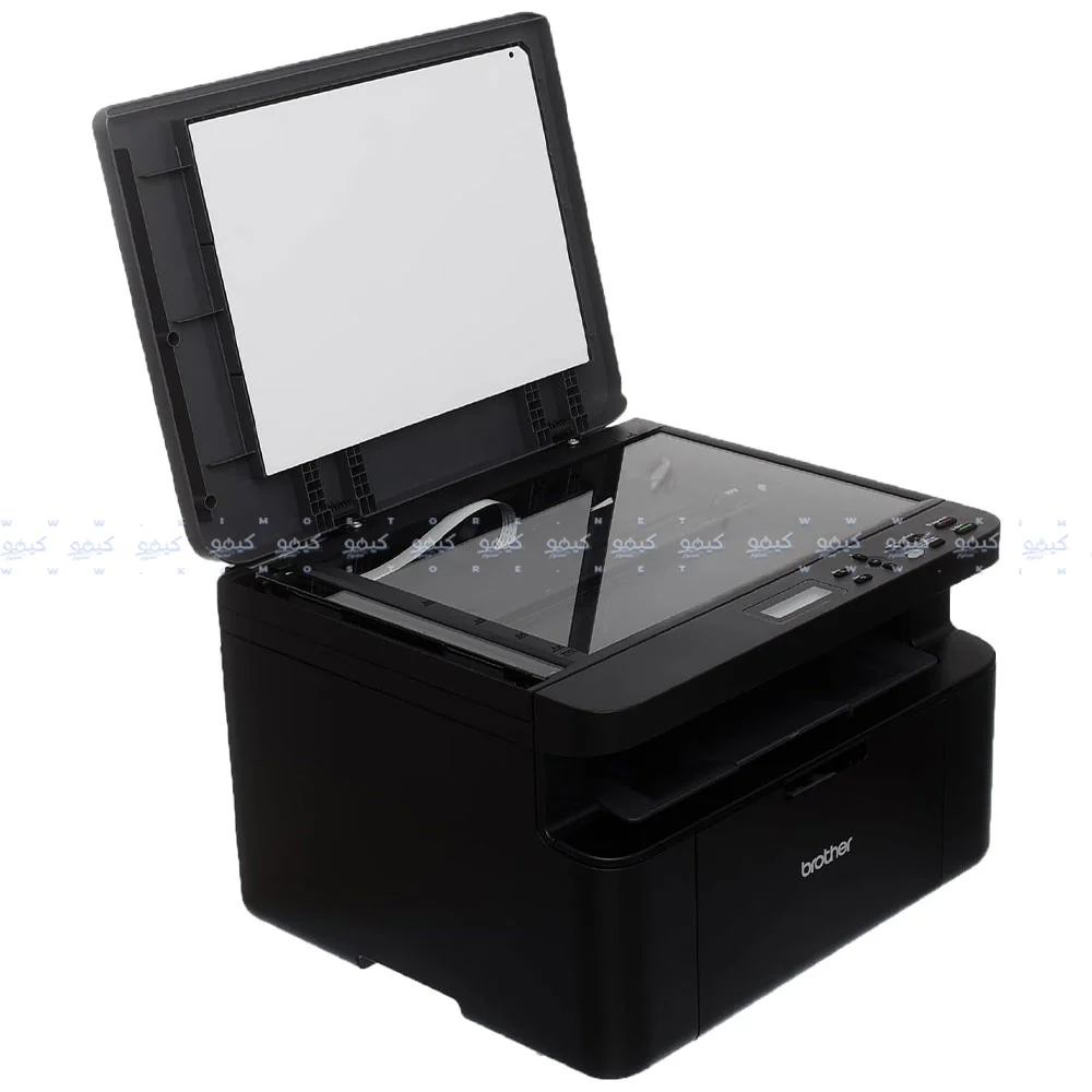 Brother DCP-L1632W Mono Laser Wireless Printer Monochrome (Print - Copy - Scan) - Image 6