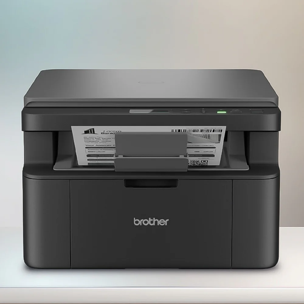 Brother DCP-L1632W Mono Laser Wireless Printer Monochrome (Print - Copy - Scan) - Image 7
