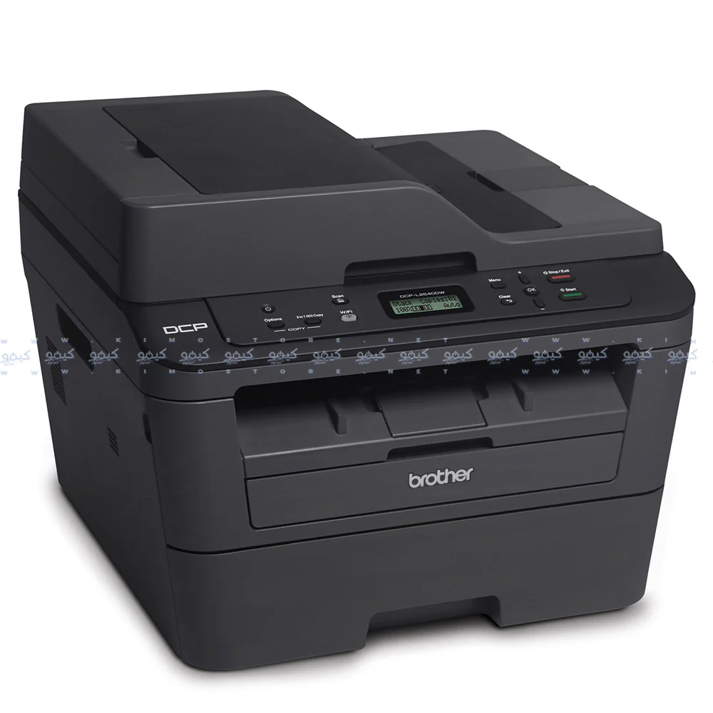 Brother DCP-L2540DW Laser Wireless Printer Monochrome (Print - Copy - Scan) - Image 2