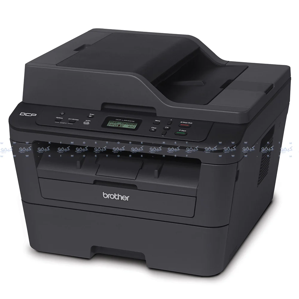 Brother DCP-L2540DW Laser Wireless Printer Monochrome (Print - Copy - Scan) - Image 3