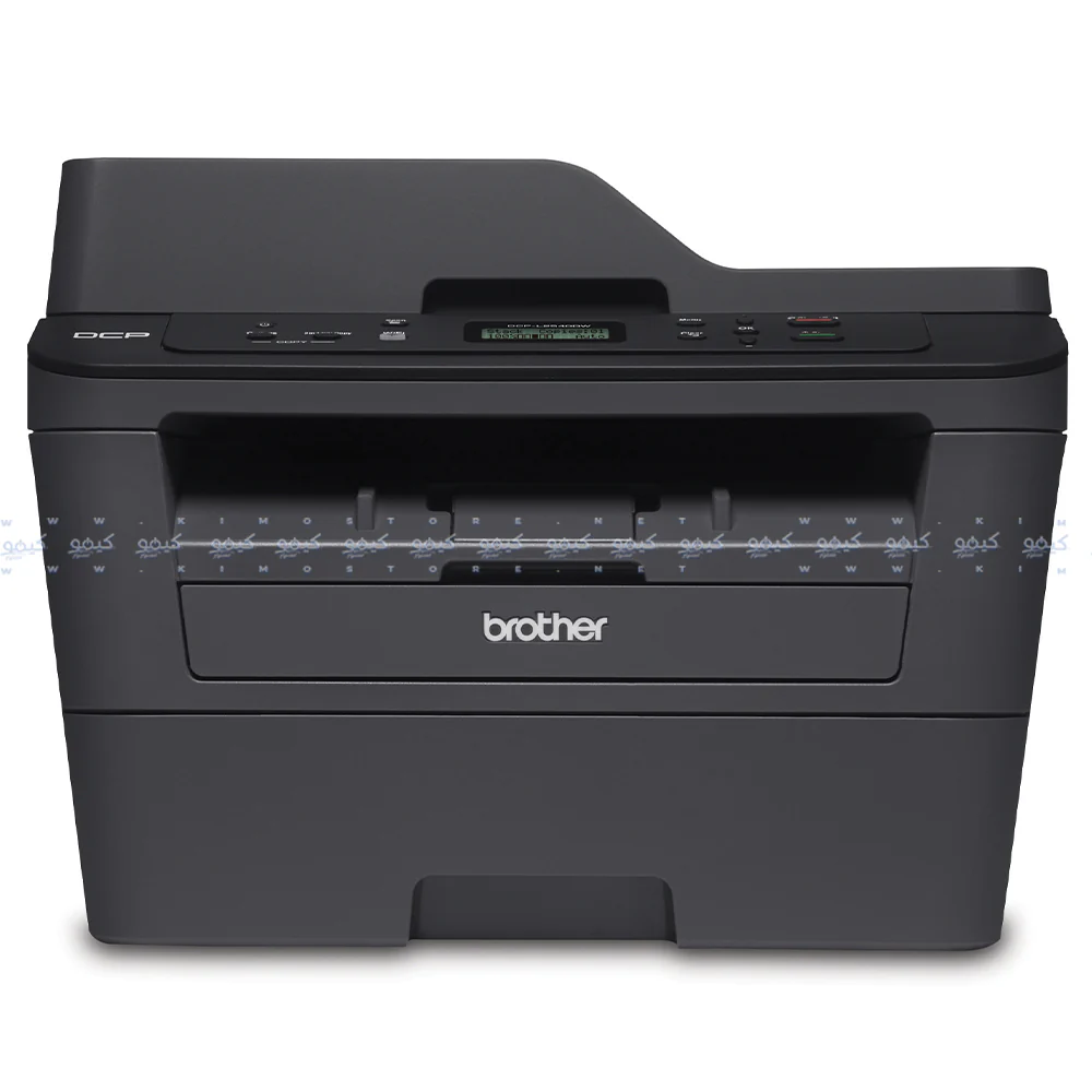 Brother DCP-L2540DW Laser Wireless Printer Monochrome (Print - Copy - Scan) - Image 4