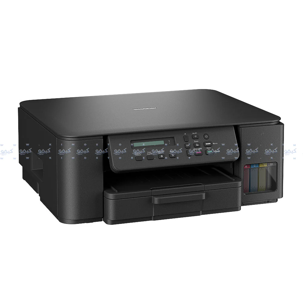 Brother Inkjet DCP-T530DW Multi-Function Wireless Printer Color (Print - Copy - Scan) - Image 2